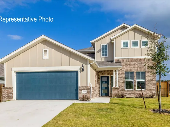 100 John Laurens Dr, Venus, TX 76084