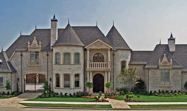 Gorgeous French Chateau