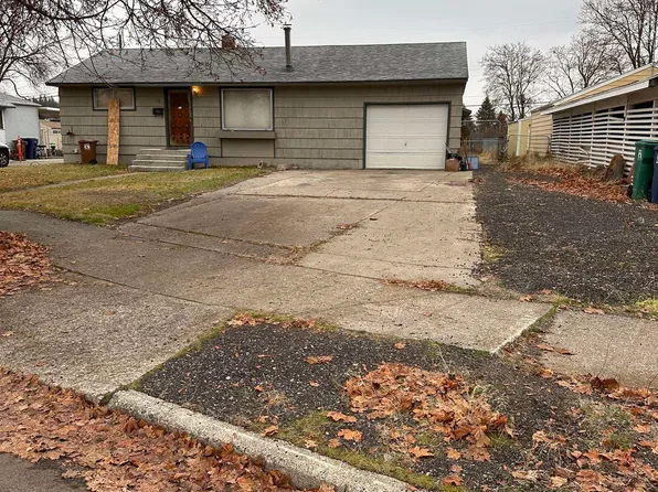 6010 N Braeburn Dr, Spokane, WA 99205