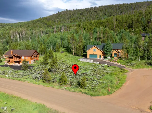 926 GCR 8952/Forrest Drive, Granby, CO 80446