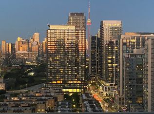 150 E Liberty St #2105, Toronto, ON M6K 3R5