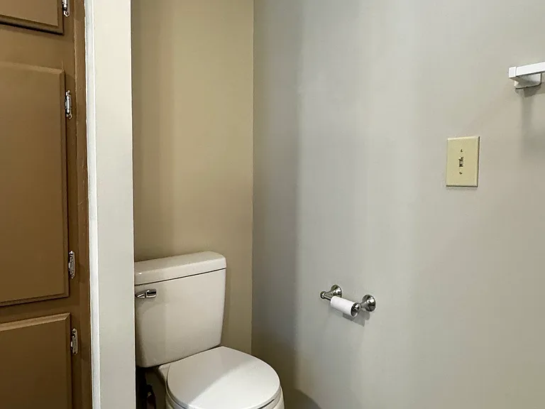 Master Bedroom bathroom toilet