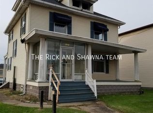 312 12th St NW, Canton, OH 44703