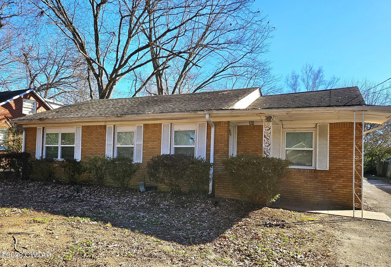 32 Russell Rd, Jackson TN - Owner Finance Home