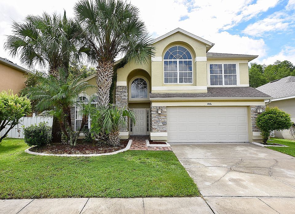 1806 White Heron Bay Cir, Orlando, FL 32824 Zillow