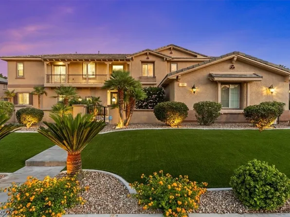 7001 Via Locanda Ave, Las Vegas, NV 89131