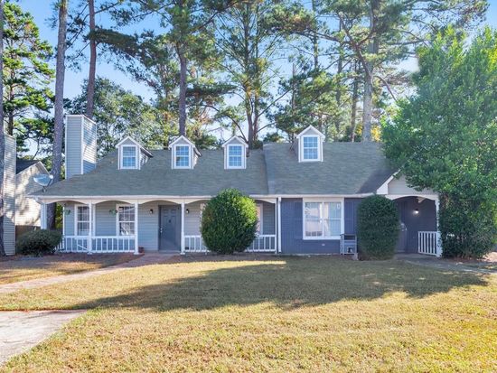 2609 Country Trce SE, Conyers, GA 30013