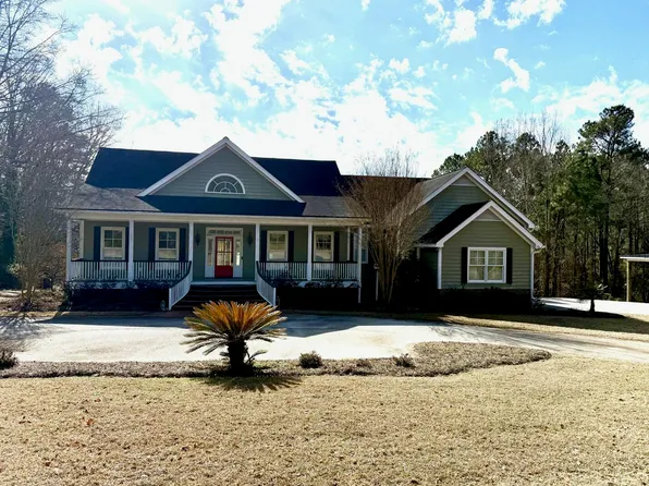 1149 Dunham St, Orangeburg, SC 29118