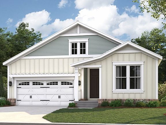 The Arlington Elevation D