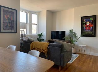 102 Appleton St #4, Boston, MA 02116