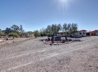 4815 W Mossman Rd, Tucson, AZ 85757