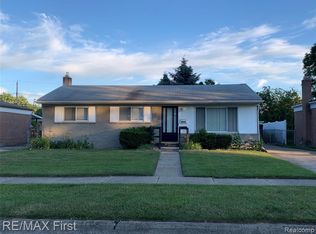 5038 Busch Ave, Warren, MI 48091