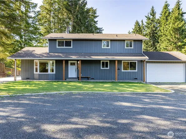 441 W Delight Park Road, Shelton, WA 98584