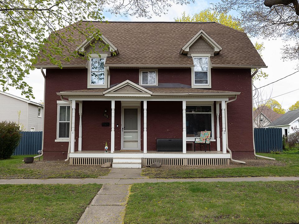 315 E Hanover St, Marshall, MI 49068 Zillow