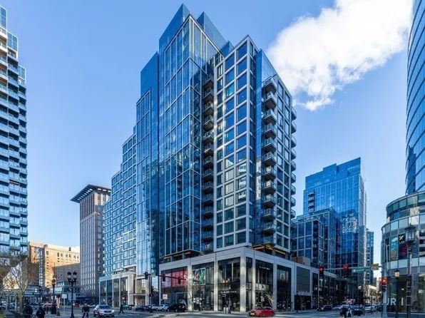 135 Seaport Blvd Unit 1607, Boston, MA 02210
