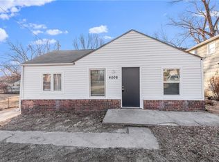 4008 N Chestnut Ave, Kansas City, MO 64117