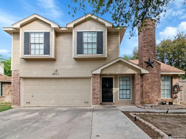 3511 LYNN KAYE CIR, San Antonio, TX 78217