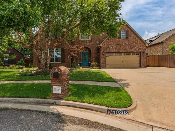 10808 NW 117th Pl, Yukon, OK 73099
