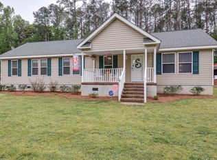 7 Wimberly Ave, Rocky Mount, NC 27804