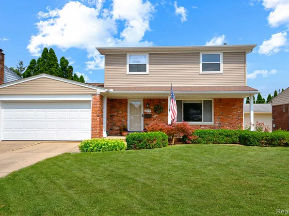 13049 Cloverlawn Dr, Sterling Heights, MI 48312