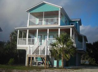 843 Indian Pass Rd, Port Saint Joe, FL 32456