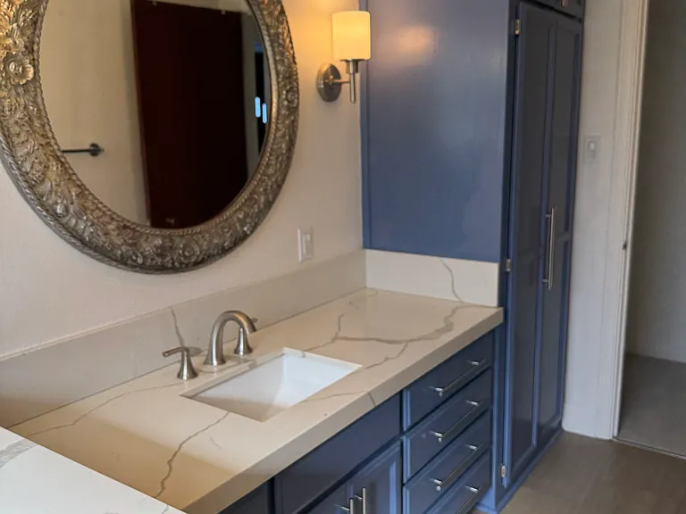 Full bathroom