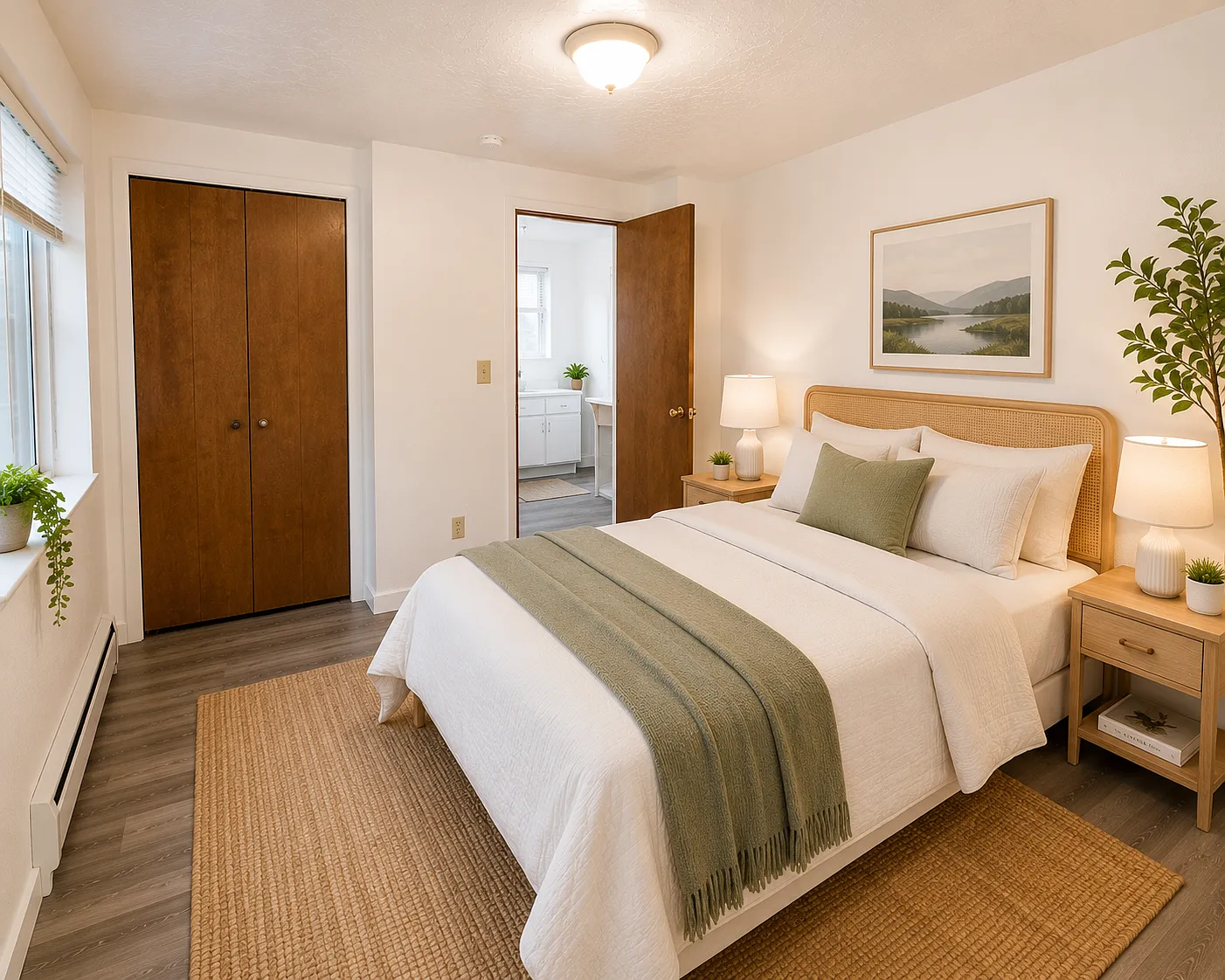 1 bed, 750 sqft, $975 — Photo 3