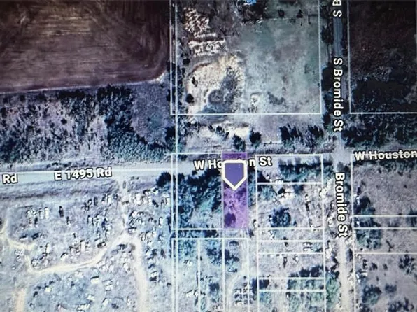 Houston St Lot 24-25, Roosevelt, OK 73564