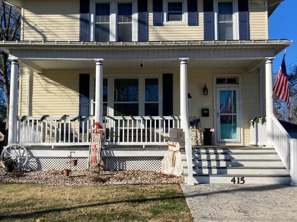 415 N Elliott St, Olney, IL 62450