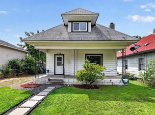 713 W Jackson Ave, Spokane, WA 99205