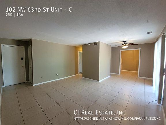 2nd image of 102 NW 63rd St Unit C
