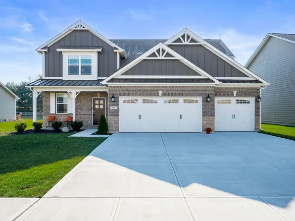 147 Carrick Glen Blvd, Pendleton, IN 46064
