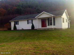85 Taylor Hill Rd, Hughesville, PA 17737