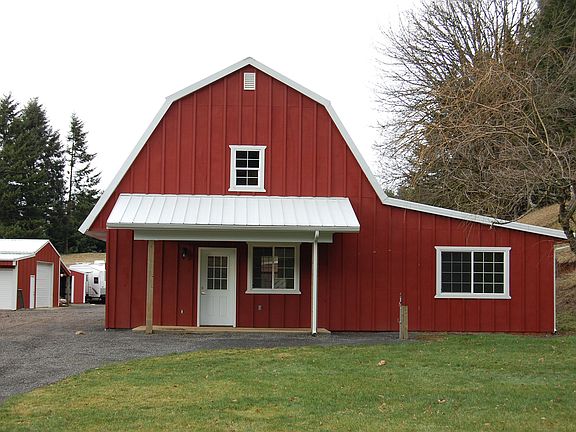 guest house front view