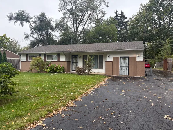 16622 Turner Ave, Markham, IL 60428