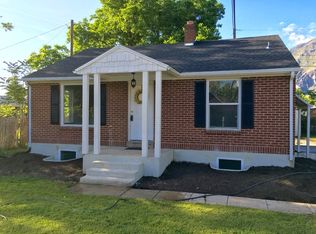 445 E Swenson Ave, Springville, UT 84663