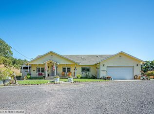 3970 Canyon Rd, Willits, CA 95490