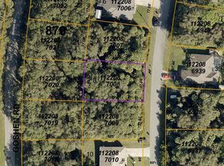 Rada Ln #8, North Pt, FL 34288