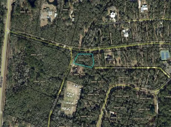 1 Wood Stork Ln NE #1, Darien, GA 31305
