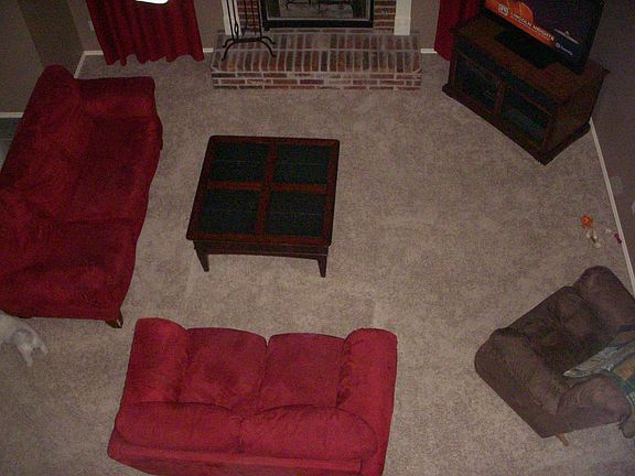 Balcony View to Family Room