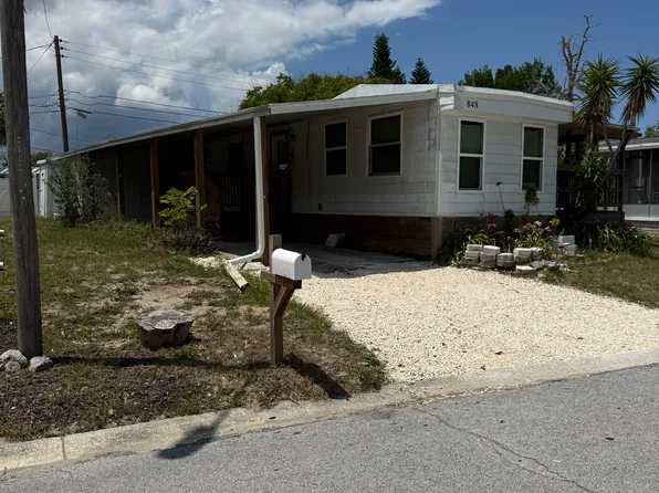 848 Oakwood Dr, Tarpon Springs, FL 34689