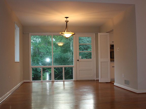 Upstairs living room