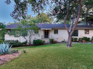 3401 Clearview Dr, Austin, TX 78703