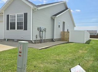 1677 W Kole Dr, Greensburg, IN 47240