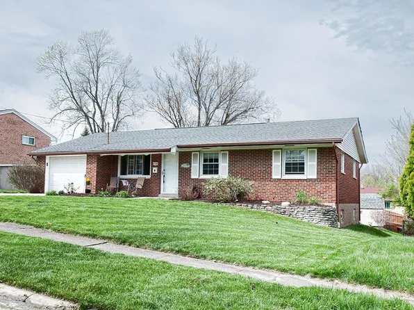 3148 Rockacres Ct, Cincinnati, OH 45239