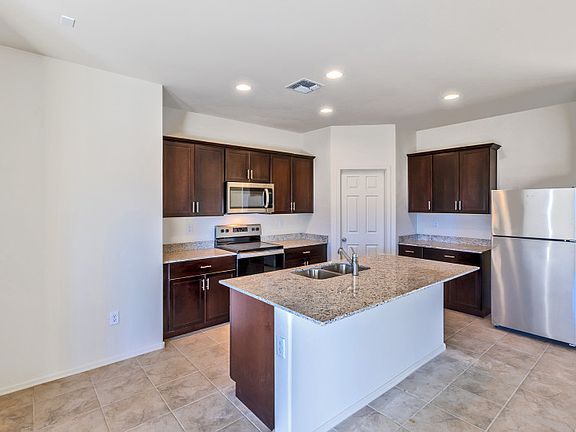 Quick Move-In Home