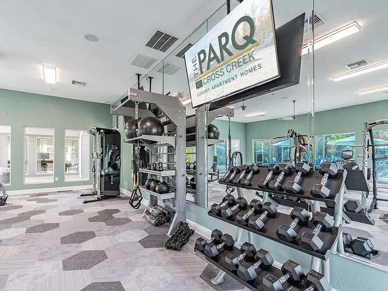 THE PARQ AT CROSS CREEK — Photo 7