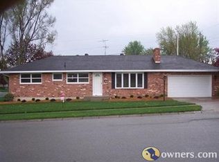 1505 Erika Dr, Springfield, OH