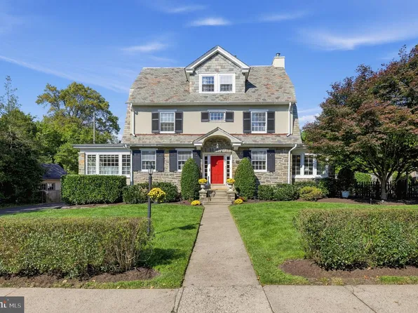 601 Cheltena Ave, Jenkintown, PA 19046
