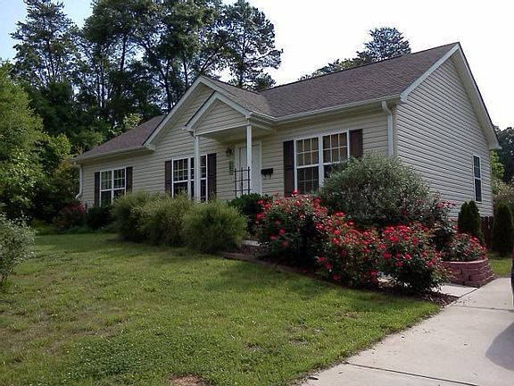 Front of house